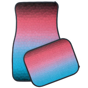 Peace ~ Sun Car Mat