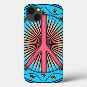 Peace ~ Sun iPhone 13 Case