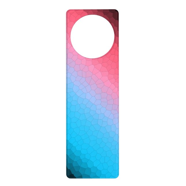 Peace ~ Sun Door Hanger (Front)