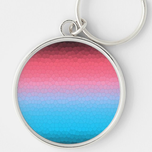 Peace ~ Sun Keychain (Front)