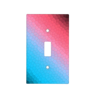 Peace ~ Sun Light Switch Cover