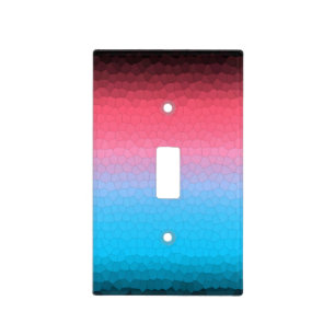 Peace ~ Sun Light Switch Cover