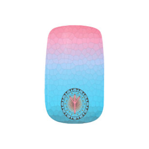 Peace ~ Sun Minx Nail Art