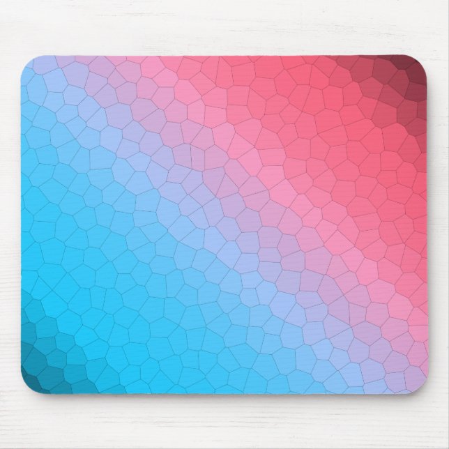 Peace ~ Sun Mouse Pad (Front)