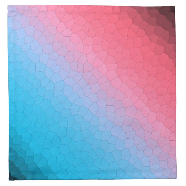 Peace ~ Sun Napkin (Front)