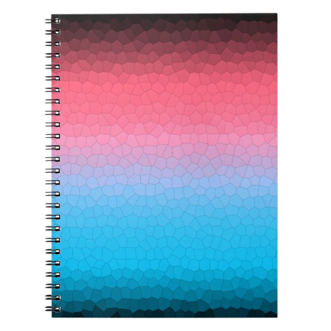 Peace ~ Sun Notebook (Front)