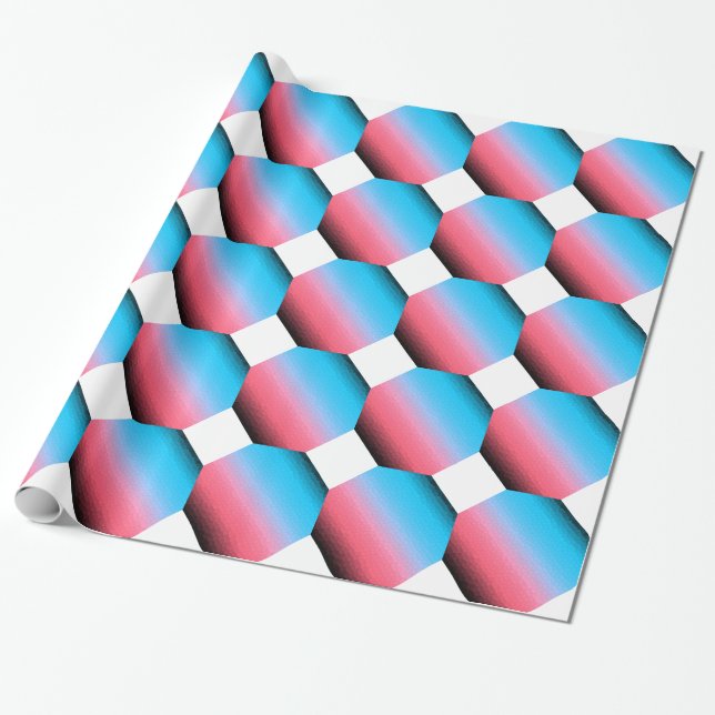Peace ~ Sun Wrapping Paper (Unrolled)