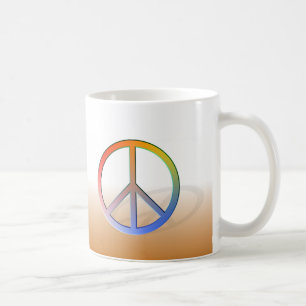Peace Symbol Mug
