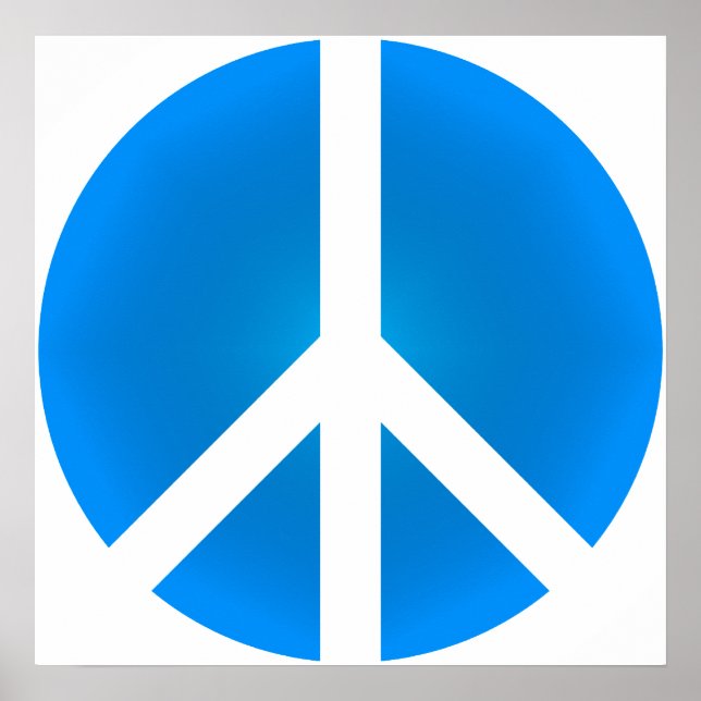 Peace_Symbol Poster (Front)