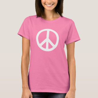 Peace Symbol T-Shirt