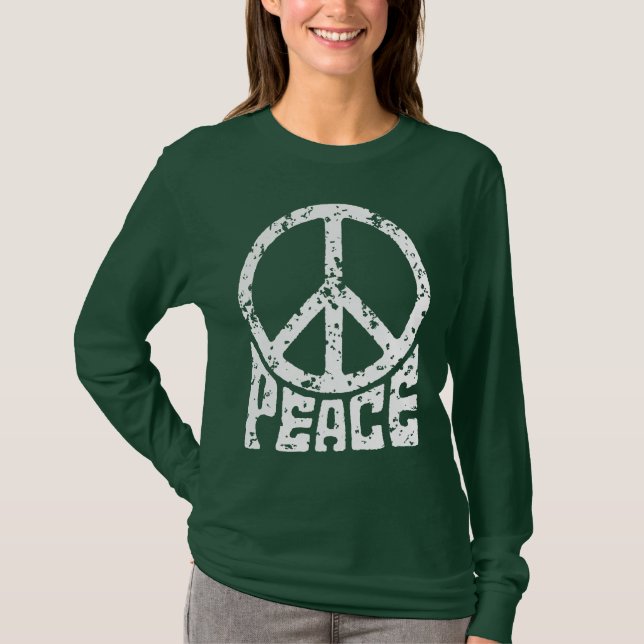 Peace T-Shirt (Front)