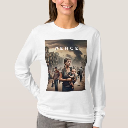 Peace T_Shirt
