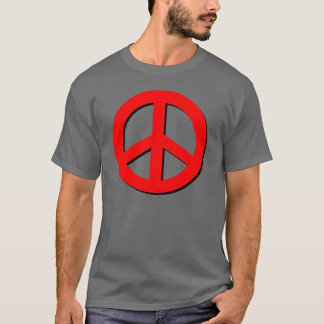 Peace T-Shirt (Front)