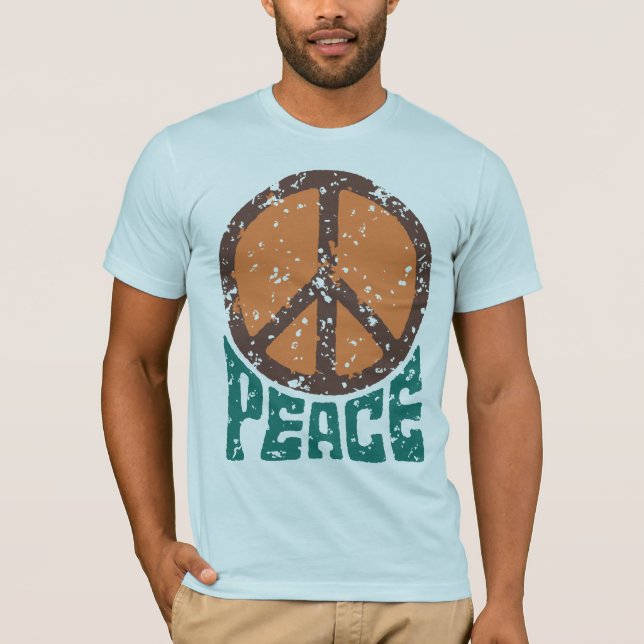Peace T-Shirt (Front)