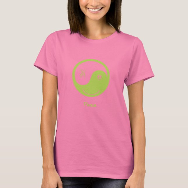 Peace T-Shirt (Front)