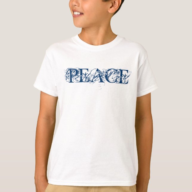 Peace T-Shirt (Front)