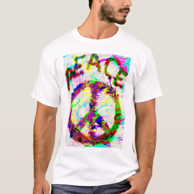 PEACE T-Shirt (Front)