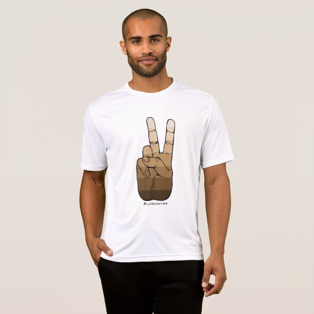 Peace T-Shirt (Front Full)