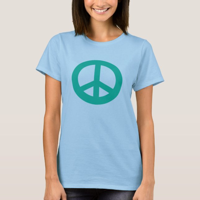 peace T-Shirt (Front)