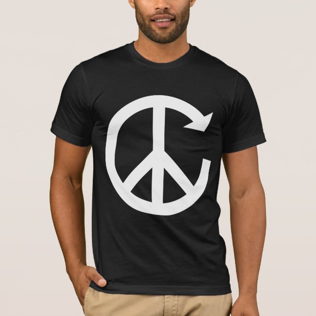 PEACE T-Shirt (Front)