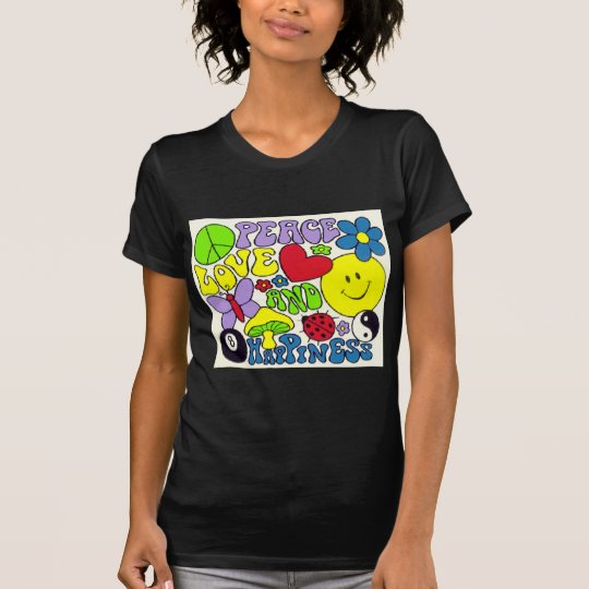 Peace t-shirt