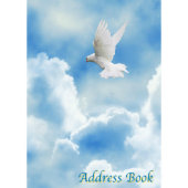 Peace Telephone Address Book (Front)
