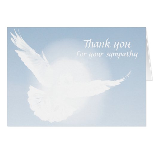 Peace Thank you Cards | Zazzle