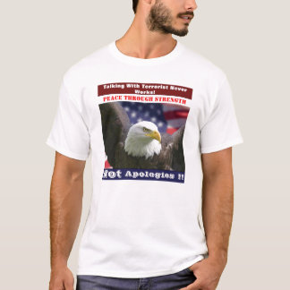 Peace Through Strength T-Shirt
