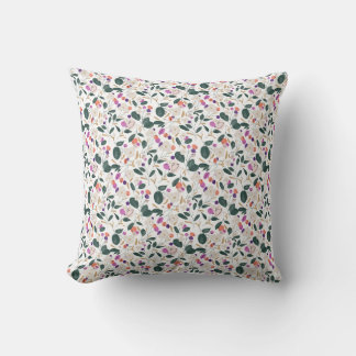 ‘PEACE’ THROW PILLOW