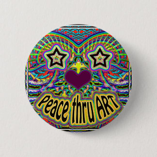 peace-thru-art-star-face button