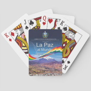 Peace to the World Card Game