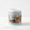 Peace to You Winter Pug Mug by Pugs and Kisses