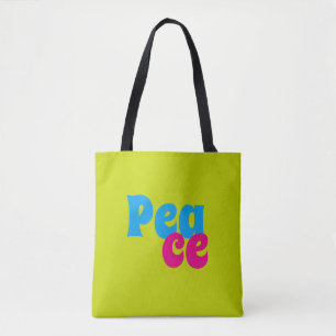 Peace Tote Bag