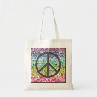 Peace Tote Bag