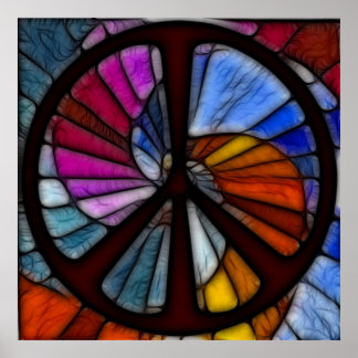 Peace Train Poster