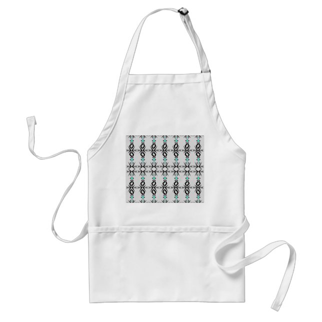 Peace ~ Tranquil Adult Apron (Front)