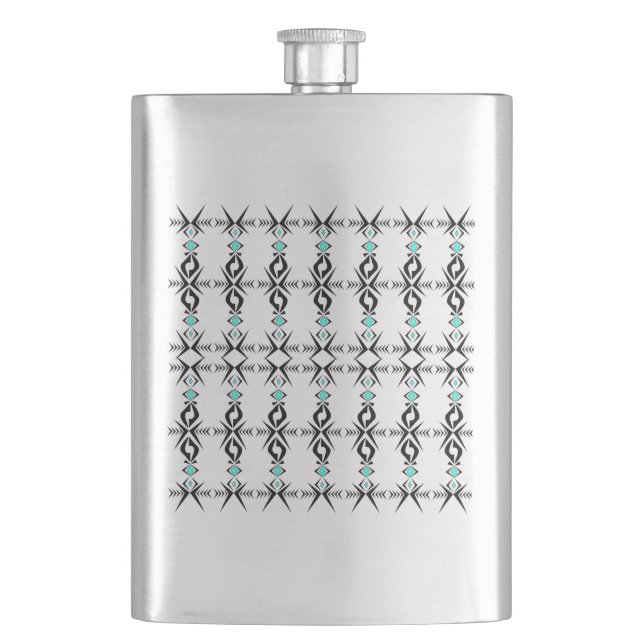 Peace ~ Tranquil Flask (Front)