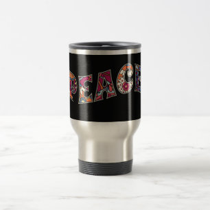 Peace Travel Mug