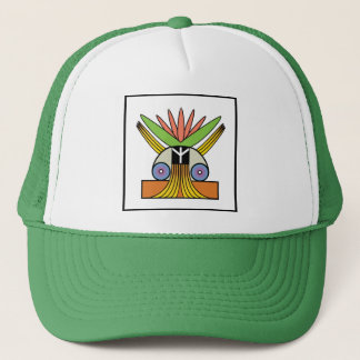 Peace Trucker Hat