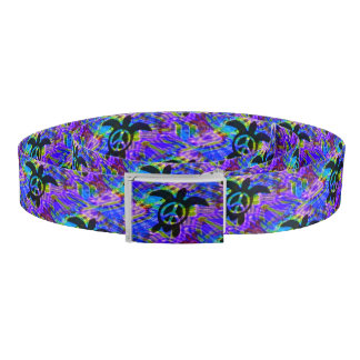 Peace Turtle Belt