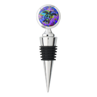 Peace Turtle Wine Stopper