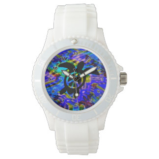 Peace Turtle Wristwatches