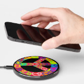 Peace Wireless Charger (Hand)