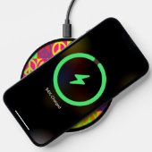 Peace Wireless Charger (Phone)