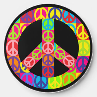 Peace Wireless Charger