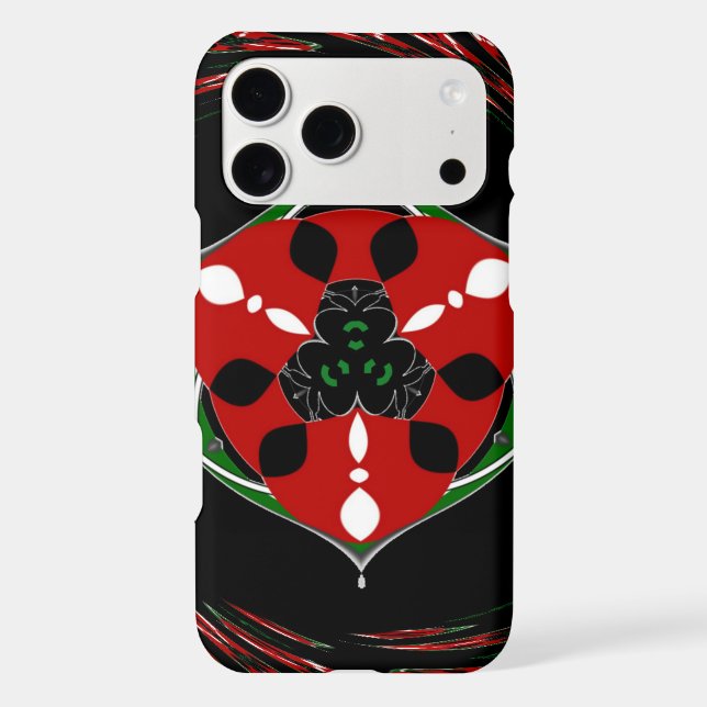 "Peace: with Shield Emblem" Art Print Case-Mate iPhone Case (Back)