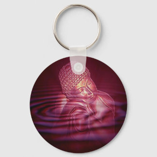 Peace Within Keychain