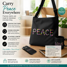 Peace Within, Peace Around | Inspirational