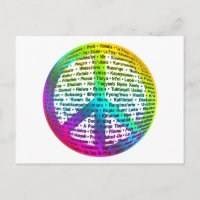 Peace World Language