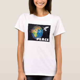 Peace - world (light) T-Shirt